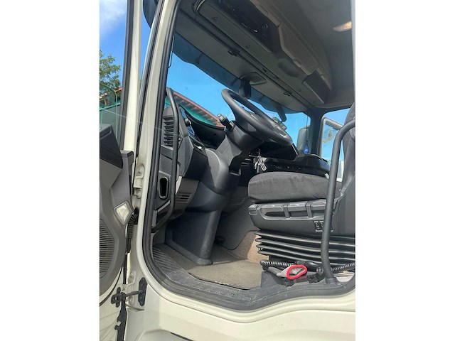 2022 daf xf480ft opleggertrekker - afbeelding 15 van  32