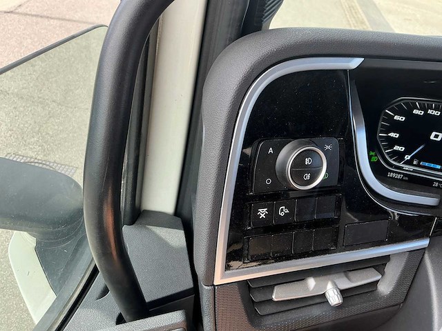 2022 daf xf480ft opleggertrekker - afbeelding 19 van  32
