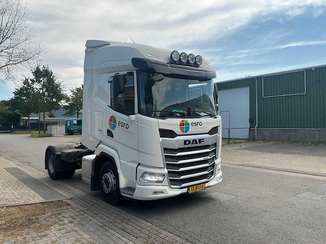 2022 daf xf480ft opleggertrekker - afbeelding 23 van  32