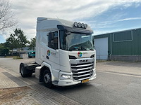 2022 daf xf480ft opleggertrekker - afbeelding 23 van  32