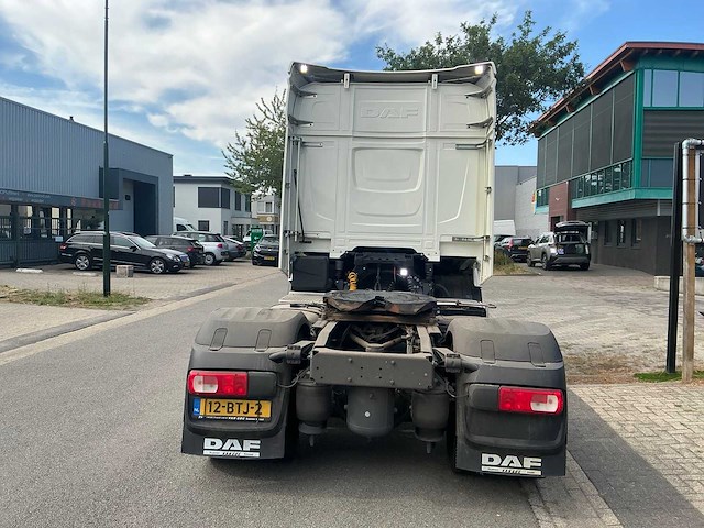 2022 daf xf480ft opleggertrekker - afbeelding 29 van  32