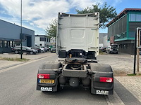 2022 daf xf480ft opleggertrekker - afbeelding 29 van  32