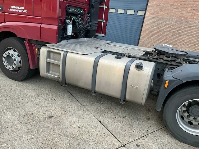 2022 daf xf480ft opleggertrekker - afbeelding 2 van  55