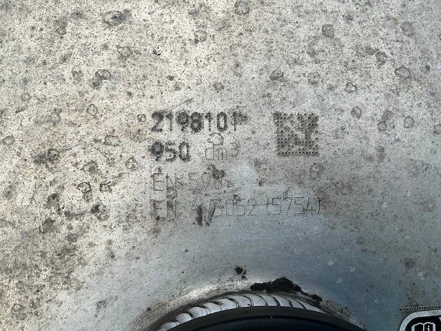 2022 daf xf480ft opleggertrekker - afbeelding 3 van  55