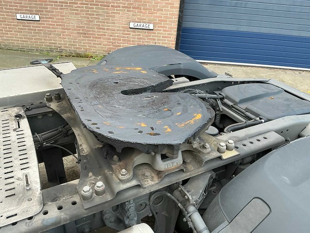 2022 daf xf480ft opleggertrekker - afbeelding 4 van  55