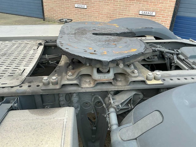 2022 daf xf480ft opleggertrekker - afbeelding 5 van  55