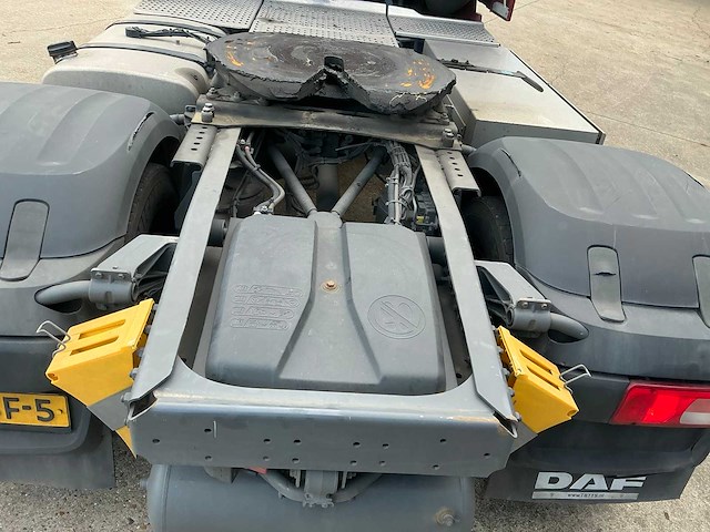 2022 daf xf480ft opleggertrekker - afbeelding 8 van  55