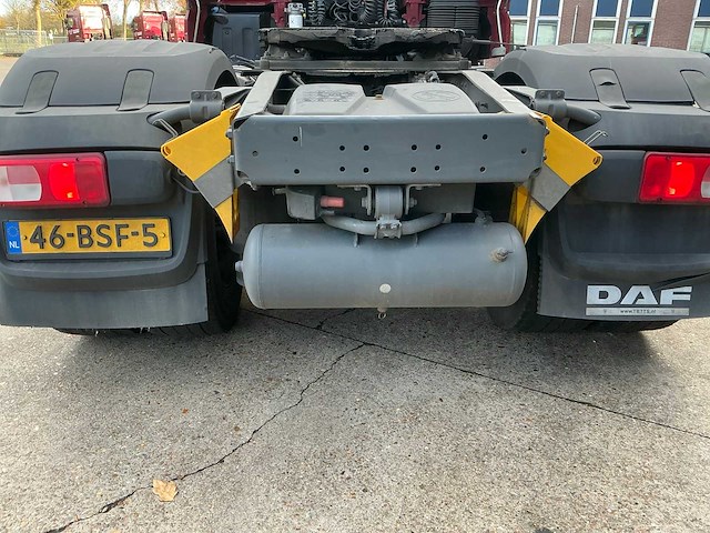 2022 daf xf480ft opleggertrekker - afbeelding 9 van  55