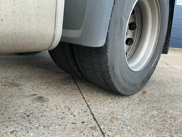 2022 daf xf480ft opleggertrekker - afbeelding 10 van  55