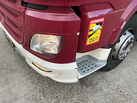 2022 daf xf480ft opleggertrekker - afbeelding 13 van  55