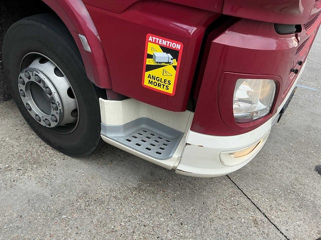 2022 daf xf480ft opleggertrekker - afbeelding 14 van  55