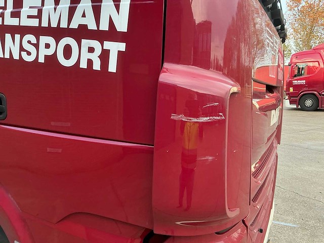 2022 daf xf480ft opleggertrekker - afbeelding 15 van  55