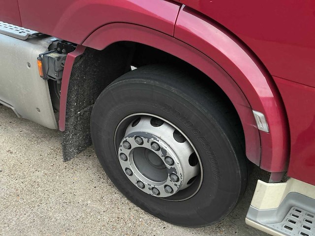 2022 daf xf480ft opleggertrekker - afbeelding 16 van  55