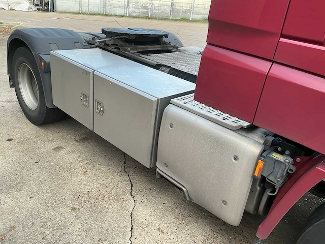 2022 daf xf480ft opleggertrekker - afbeelding 17 van  55