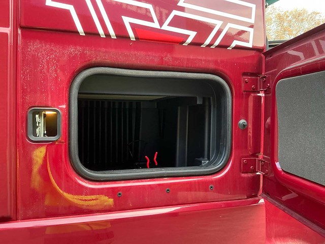 2022 daf xf480ft opleggertrekker - afbeelding 25 van  55