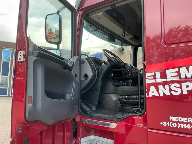 2022 daf xf480ft opleggertrekker - afbeelding 26 van  55