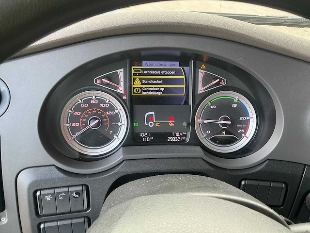 2022 daf xf480ft opleggertrekker - afbeelding 32 van  55