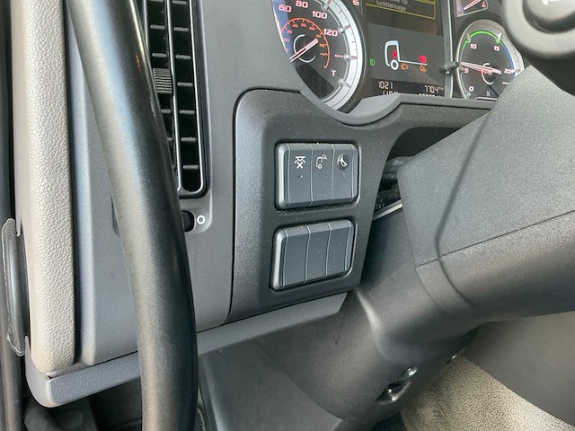 2022 daf xf480ft opleggertrekker - afbeelding 33 van  55