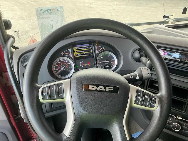 2022 daf xf480ft opleggertrekker - afbeelding 35 van  55