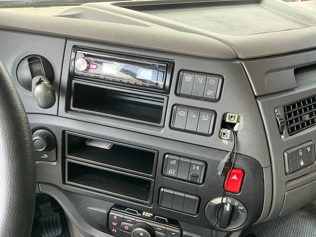 2022 daf xf480ft opleggertrekker - afbeelding 36 van  55