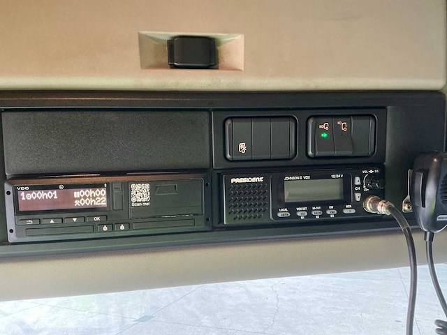 2022 daf xf480ft opleggertrekker - afbeelding 41 van  55