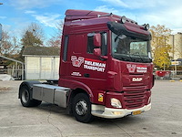 2022 daf xf480ft opleggertrekker - afbeelding 34 van  55