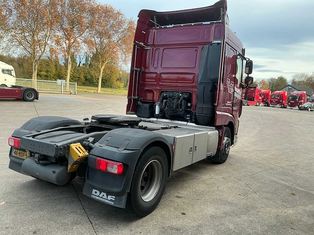 2022 daf xf480ft opleggertrekker - afbeelding 52 van  55