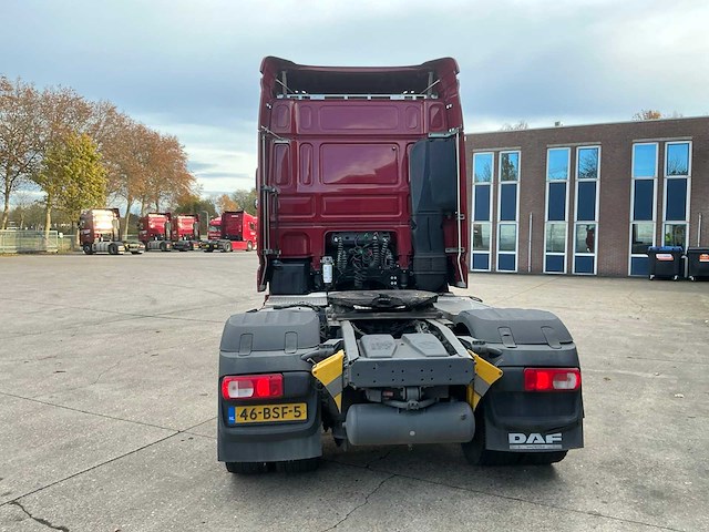 2022 daf xf480ft opleggertrekker - afbeelding 53 van  55