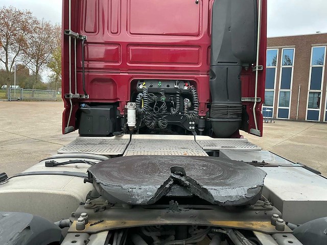 2022 daf xf480ft opleggertrekker - afbeelding 3 van  41