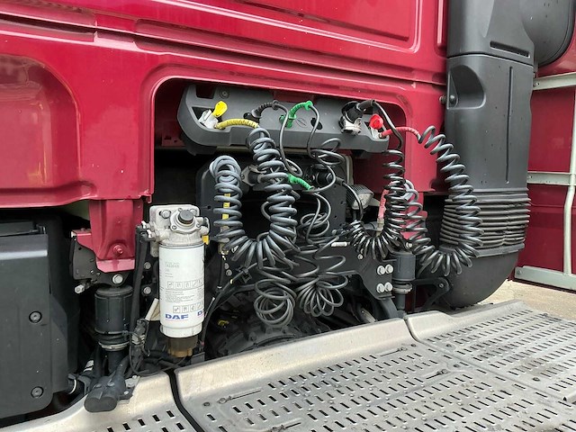 2022 daf xf480ft opleggertrekker - afbeelding 4 van  41