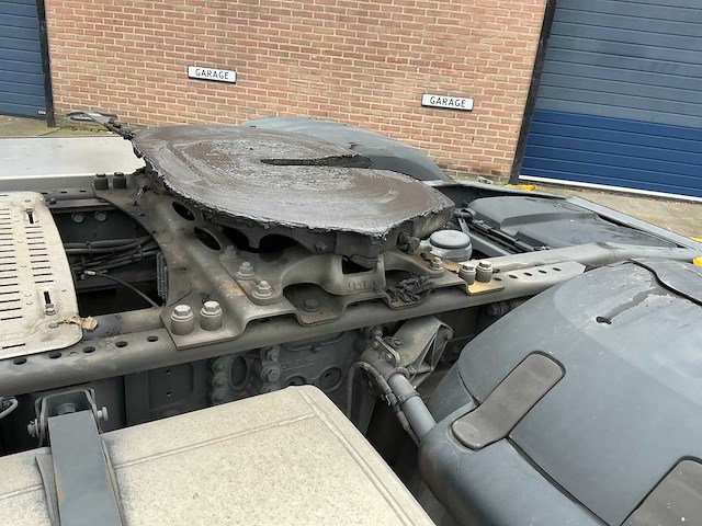 2022 daf xf480ft opleggertrekker - afbeelding 5 van  41