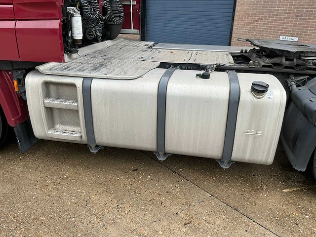 2022 daf xf480ft opleggertrekker - afbeelding 6 van  41