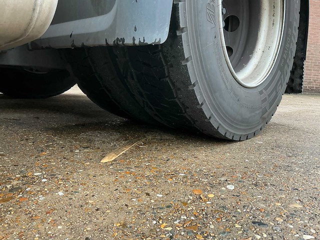 2022 daf xf480ft opleggertrekker - afbeelding 7 van  41