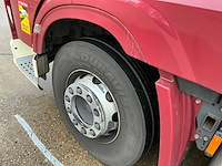 2022 daf xf480ft opleggertrekker - afbeelding 8 van  41