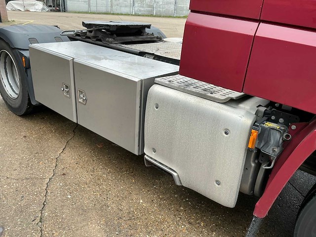 2022 daf xf480ft opleggertrekker - afbeelding 10 van  41