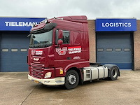 2022 daf xf480ft opleggertrekker