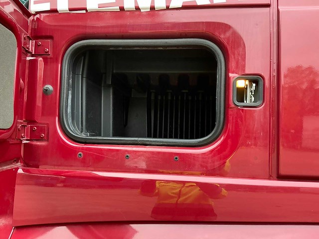 2022 daf xf480ft opleggertrekker - afbeelding 19 van  41