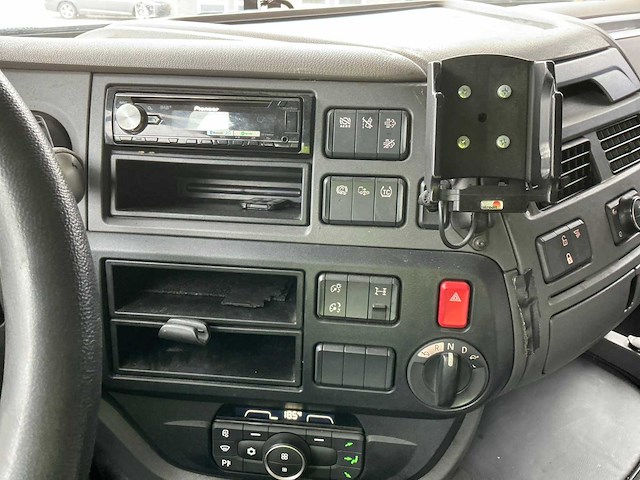 2022 daf xf480ft opleggertrekker - afbeelding 22 van  41