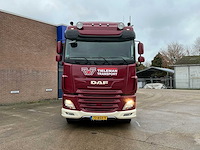 2022 daf xf480ft opleggertrekker - afbeelding 12 van  41