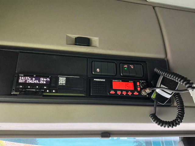 2022 daf xf480ft opleggertrekker - afbeelding 26 van  41