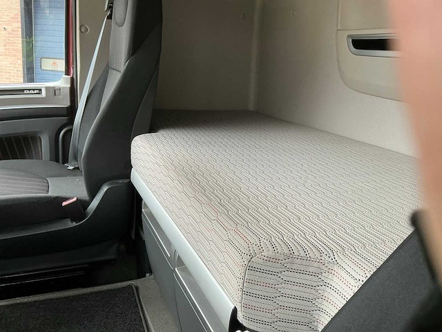 2022 daf xf480ft opleggertrekker - afbeelding 30 van  41