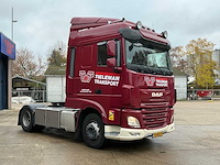 2022 daf xf480ft opleggertrekker - afbeelding 23 van  41