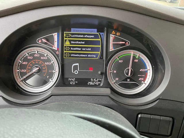 2022 daf xf480ft opleggertrekker - afbeelding 36 van  41