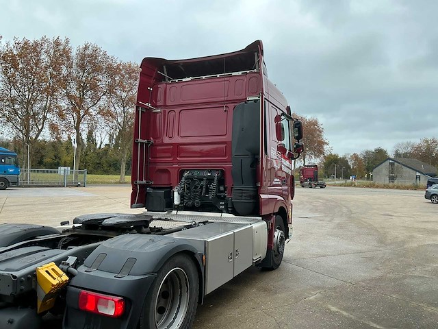2022 daf xf480ft opleggertrekker - afbeelding 38 van  41