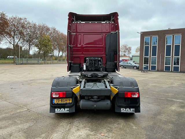 2022 daf xf480ft opleggertrekker - afbeelding 39 van  41