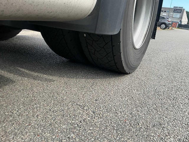 2022 daf xf480ft opleggertrekker - afbeelding 2 van  19