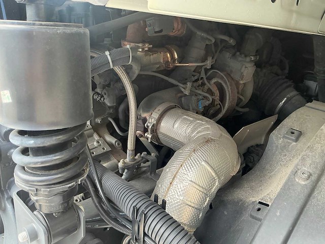 2022 daf xf480ft opleggertrekker - afbeelding 5 van  19