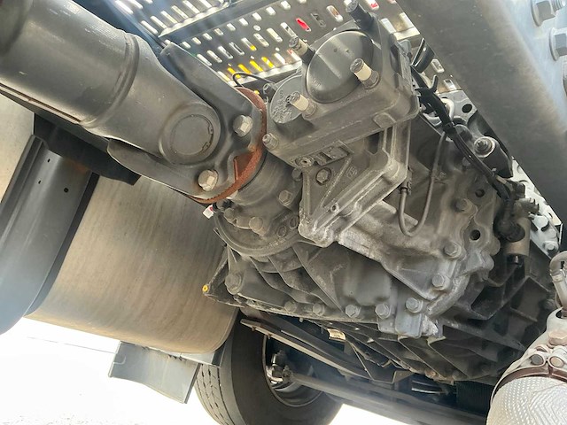 2022 daf xf480ft opleggertrekker - afbeelding 6 van  19