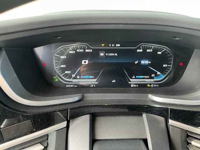 2022 daf xf480ft opleggertrekker - afbeelding 9 van  19