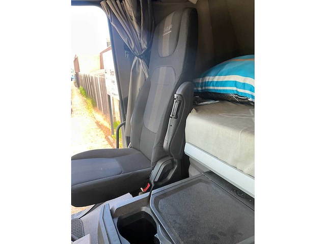 2022 daf xf480ft opleggertrekker - afbeelding 14 van  19